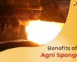 Benefits of using in-house Sponge Iron in Steel Manufacturing