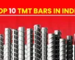 TOP 10 TMT Bars in India 2025