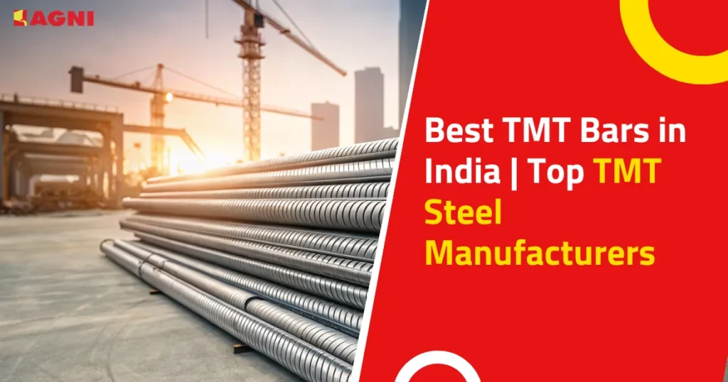 Best TMT Bars in India Top TMT Steel Manufacturers