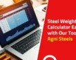 Steel Weight Calculator Easily with Our Tool