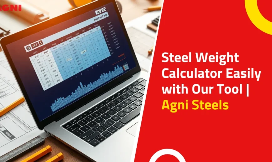 steel weight calculator