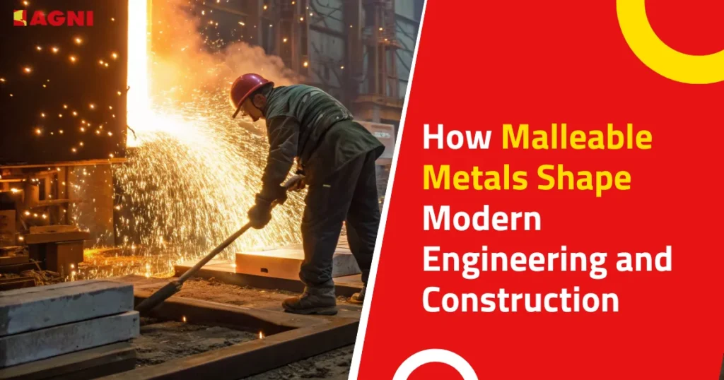 How Malleable Metals Shape Modern Engineering and Construction How Malleable Metals Shape Modern Engineering and Construction
