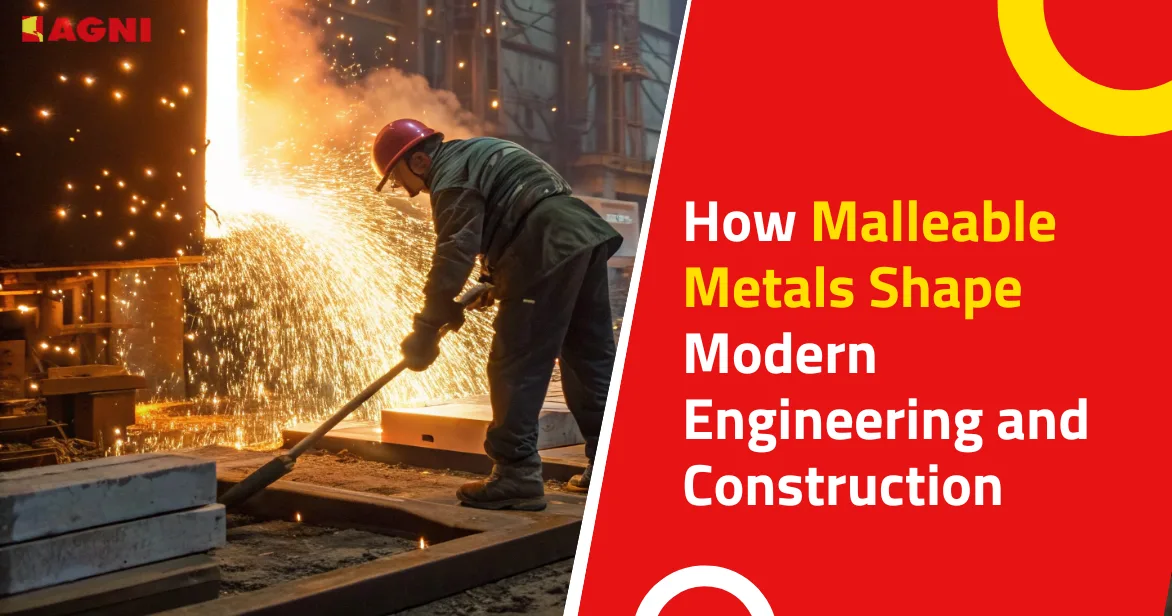 How Malleable Metals Shape Modern Engineering and Construction How Malleable Metals Shape Modern Engineering and Construction
