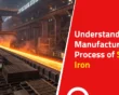 Understanding the Manufacturing Process of Sponge Iron