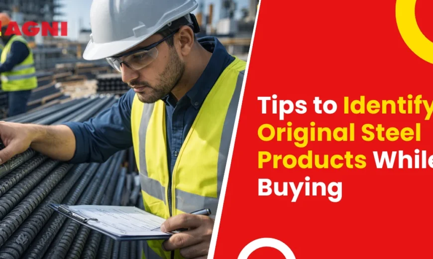 Tips to Identify Original Steel Products While Buying How TMT Bars Are Made From Steel to Strong Reinforcement 4