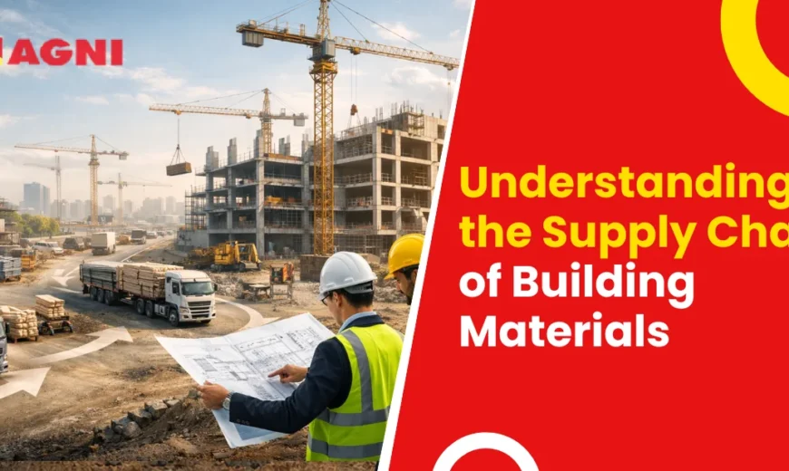 Understanding the Supply Chain of Building Materials Understanding the Supply Chain of Building MaterialsUnderstanding the Supply Chain of Building Materials