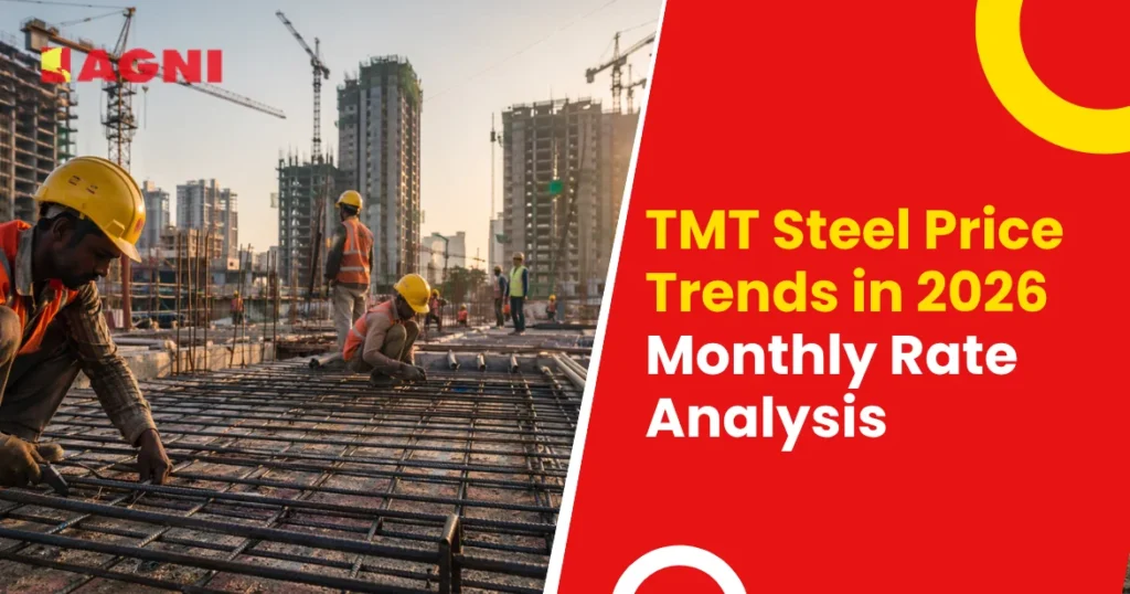 TMT Steel Price Trends in 2026