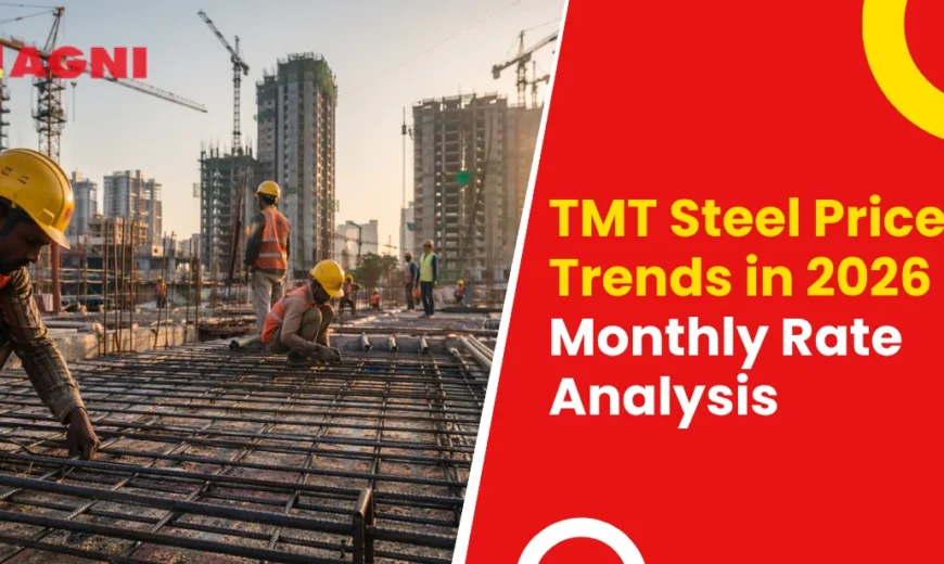 TMT Steel Price Trends in 2026