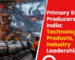 Primary Steel Producers in India: Technologies, Products, and Industry Leadership