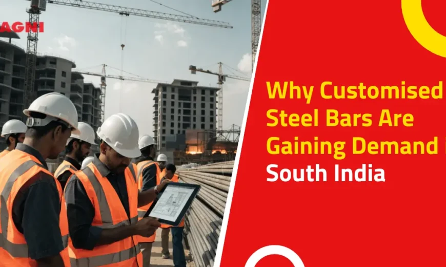 Customised Steel Bars