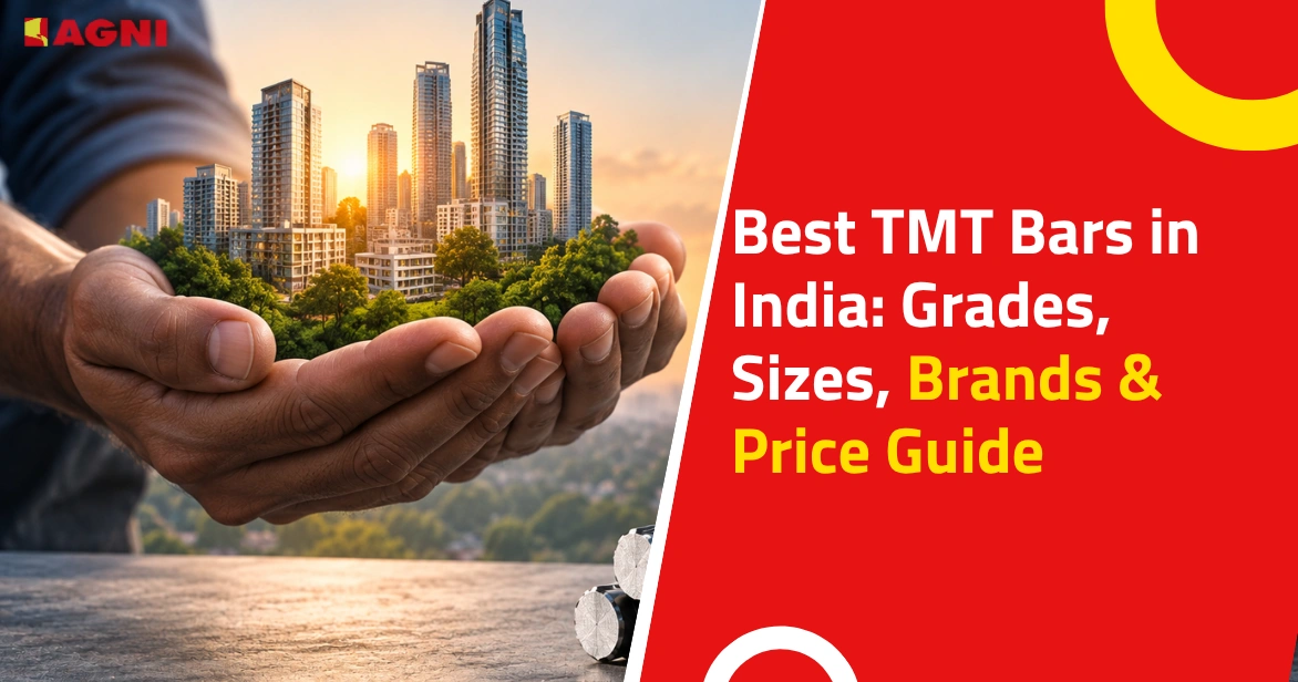 Best TMT Bars in India Grades, Sizes, Brands & Price Guide