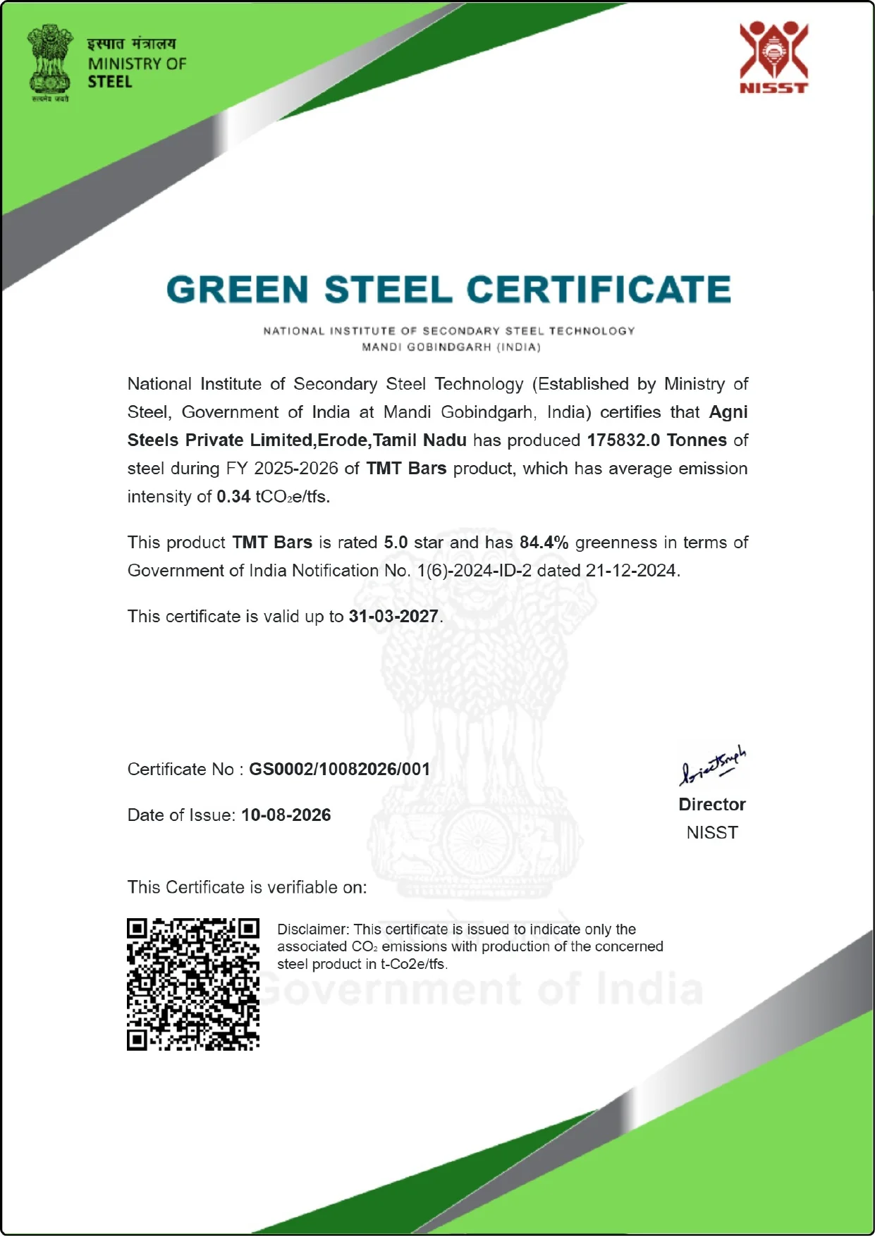 certificate GS0002 10082026 001 page 0001